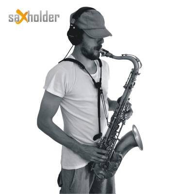 saXholder - Support System For All Saxophones