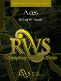 C.L. Barnhouse - Aces (For Those Who Command The Skies) - Smith - Concert Band - Gr. 5