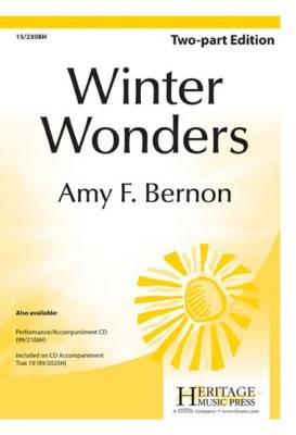 Heritage Music Press - Winter Wonders - Bernon - 2pt