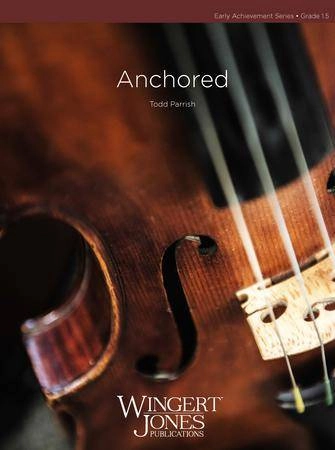 Anchored - Parrish - String Orchestra - Gr. 1