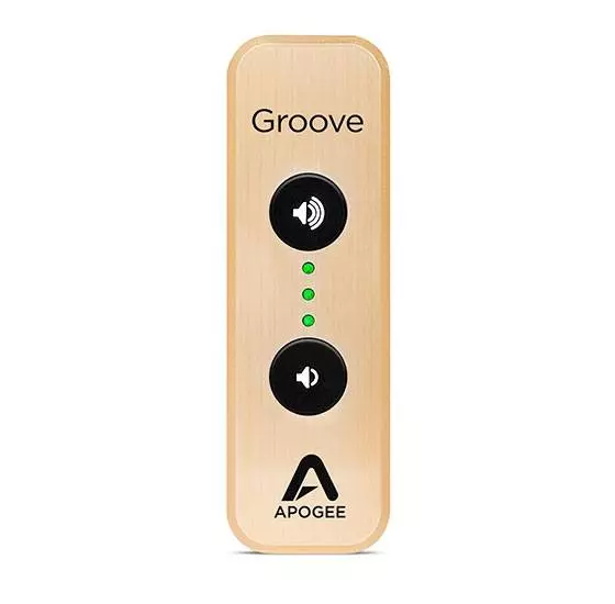 Groove 30th Anniversary Edition - Gold