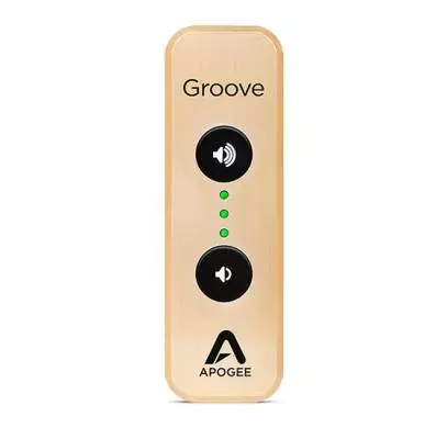 Groove 30th Anniversary Edition - Gold