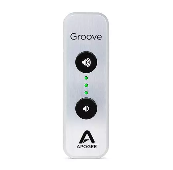Groove 30th Anniversary Edition - Silver