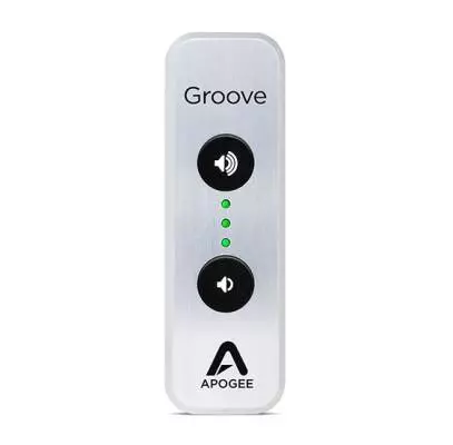 Groove 30th Anniversary Edition - Silver