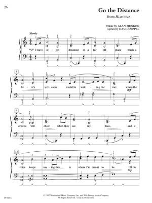 FunTime Piano Disney, Level 3A-3B - Faber/Faber - Piano - Book