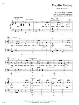 BigTime Piano: Disney - Faber/Faber - Piano - Level 4 - Book