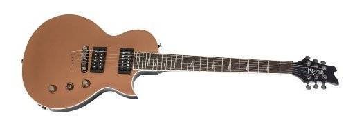 【美品】KRAMER Assault 220 llic Copper Kramer Assault 220 - Metallic Copper | Long & McQuade