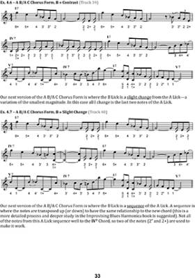 Daily Studies for Diatonic Harmonica - Barrett - Book/Audio Online