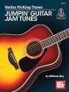 Mel Bay - Guitar Picking Tunes: Jumpin Guitar Jam Tunes - Bay - Guitar TAB - Book/Audio Online