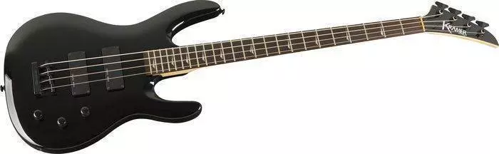 Striker 422A Bass - Metallic Black