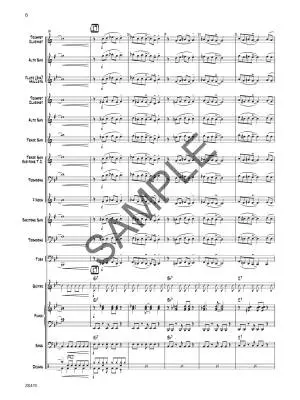 What Came First? - Sorenson - Jazz Ensemble - Gr. 1