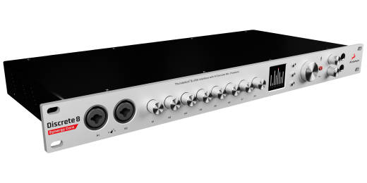 Antelope Audio - Discrete 8 Synergy Core Thunderbolt/USB Audio Interface