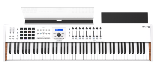 KeyLab 88 MkII 88-Note Professional Keyboard Controller