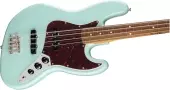 Vintera 60s Jazz Bass, Pau Ferro Fingerboard w/Gigbag -  Daphne Blue