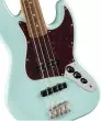 Vintera 60s Jazz Bass, Pau Ferro Fingerboard w/Gigbag -  Daphne Blue