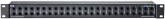 ART Pro Audio - 48-Point Balanced 1/4-Inch TRS Patch Bay