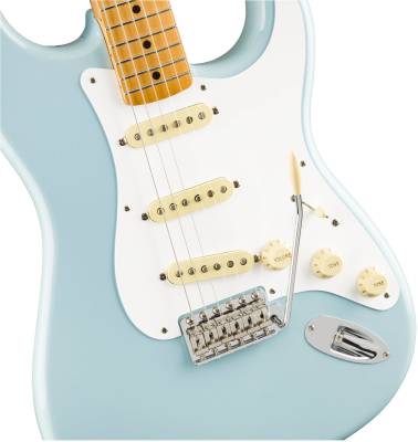 Vintera 50s Stratocaster, Maple Neck w/Gigbag - Sonic Blue