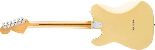 Vintera 70s Telecaster Deluxe, Maple Neck w/Gigbag - Vintage Blonde