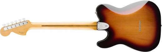 Vintera 70s Telecaster Deluxe, Maple Neck w/Gigbag - 3-Tone Sunburst