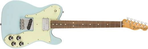 Vintera 70s Telecaster Custom, Pau Ferro Fingerboard w/Gigbag - Sonic Blue