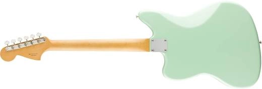 Vintera 60s Jaguar Modified HH, Pau Ferro Fingerboard w/Gigbag - Surf Green