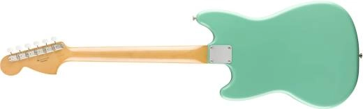 Vintera 60s Mustang, Pau Ferro Fingerboard w/Gigbag - Sea Foam Green