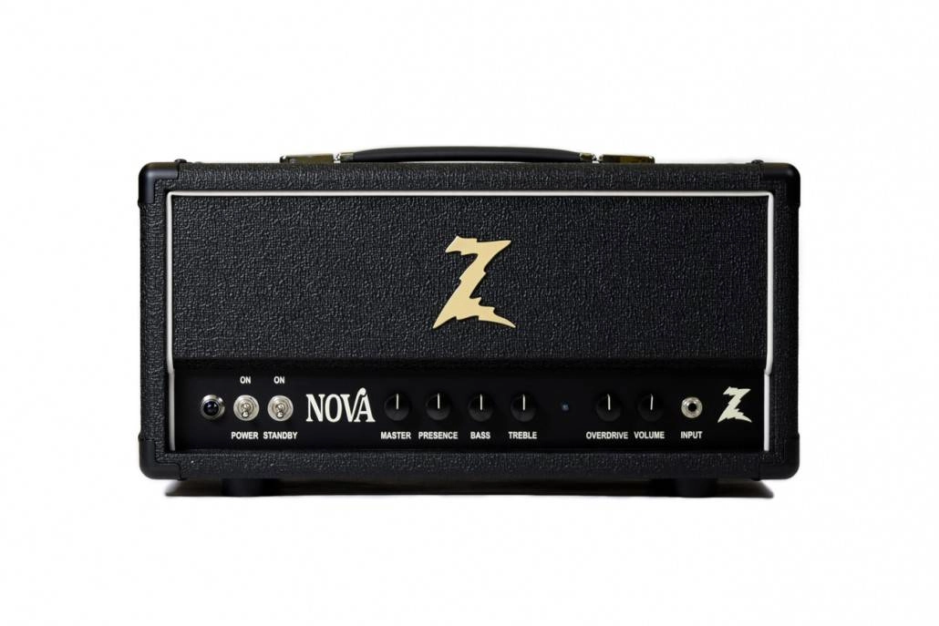 Nova 32 Watt Head - Black