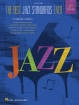 Hal Leonard - Best Jazz Standards Ever (2nd Edition) - Easy Piano - Book