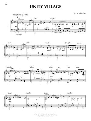 Pat Methany: Jazz Piano Solos Series Volume 57 - Piano - Book