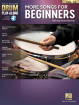 Hal Leonard - More Songs for Beginners: Drum Play-Along Volume 52 - Drum Set - Book/Audio Online