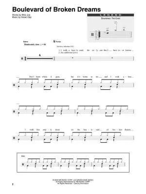 More Songs for Beginners: Drum Play-Along Volume 52 - Drum Set - Book/Audio Online
