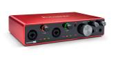 Focusrite - Scarlett 8i6 3rd Generation 8-in, 6-out USB Audio Interface