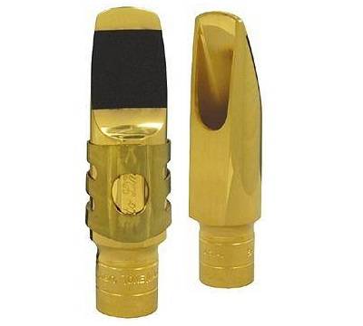 Alto Sax Metal Mouthpiece #7