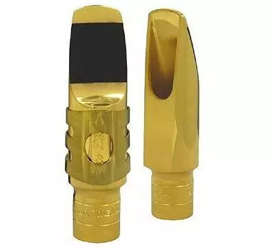 Alto Sax Metal Mouthpiece 5*