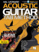 Hal Leonard - Hal Leonard Acoustic Guitar TAB Method-Combo Edition, Books 1 & 2 - Book/Audio Online