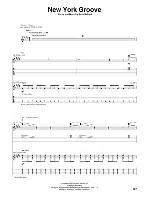 The Very Best of Kiss - Guitar TAB - Book