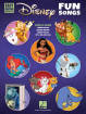 Hal Leonard - Disney Fun Songs - Easy Guitar TAB - Book