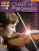 Hal Leonard - Chart Hits for Beginners: Violin Play-Along Volume 51 - Book\/Audio Online