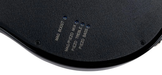 Majesty 7-String Electric Guitar with Case - Enchanted Forest