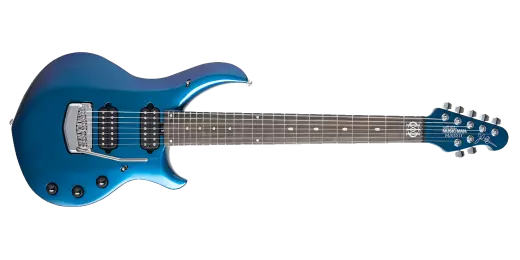 Majesty 7-String Electric Guitar - Kinetic Blue