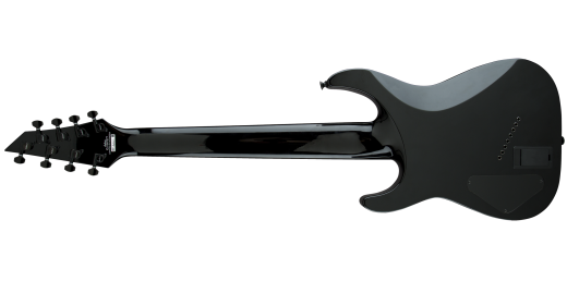 X Series Soloist Arch Top SLAT8 MS, Laurel Fingerboard, Multi-Scale - Gloss Black