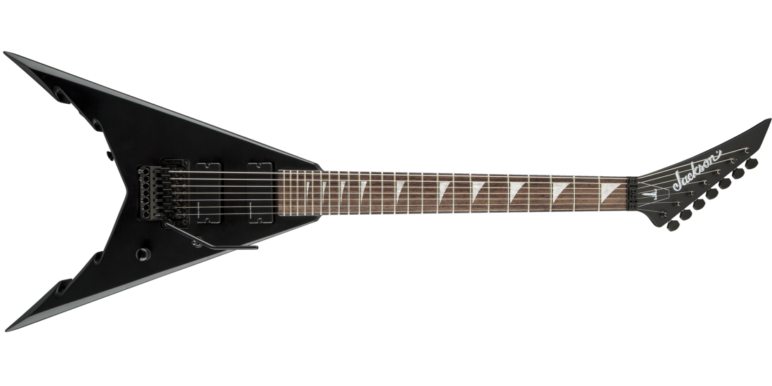 X-Series Corey Beaulieu Signature King V 7-String Electric Guitar - Satin Black
