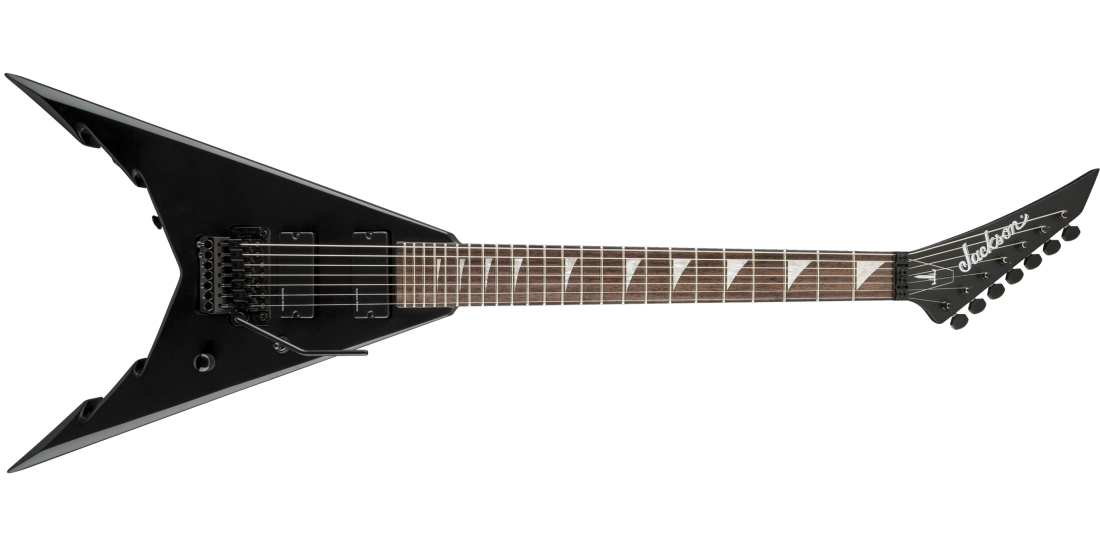 X-Series Corey Beaulieu Signature King V 7-String Electric Guitar - Satin Black