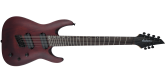 Jackson Guitars - DKAF7 X-Series Dinky Arch-Top Multi-Scale 7-String Electric Guitar - Stained Mahogany