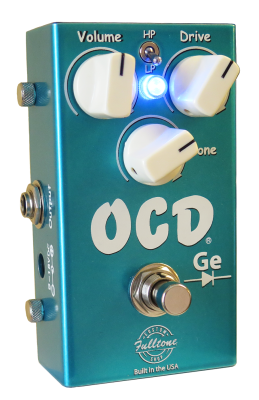 Custom Shop CS-OCD-Ge Overdrive Pedal