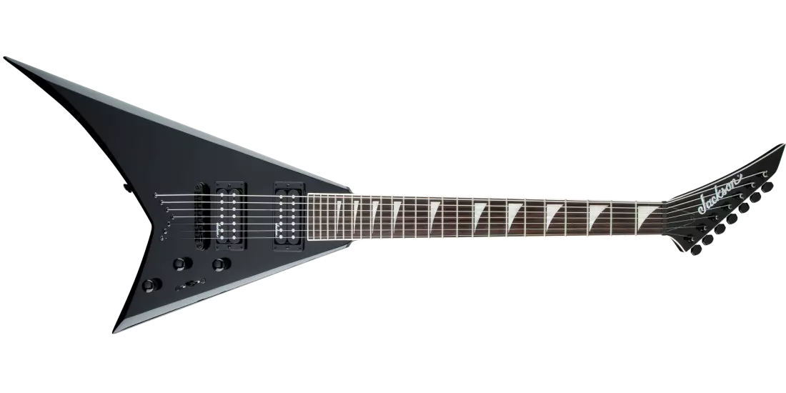 RRXT24-7 X-Series 7-String Electric Guitar - Gloss Black
