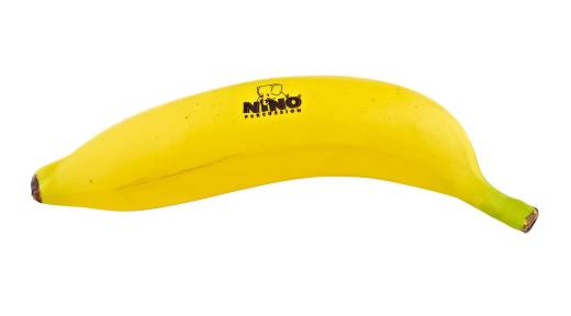 Meinl - NINO Fruit Shaker - Banana