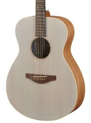 STORIA I Acoustic-Electric Guitar - White Top