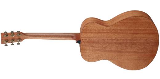 STORIA II Acoustic-Electric Guitar w/Mahogany Top, Semi Gloss