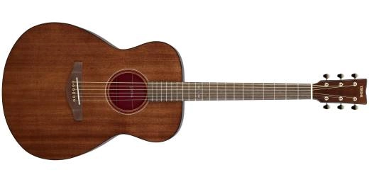 Yamaha - STORIA III Acoustic-Electric Guitar w/Mahogany Top, Full Gloss Gtr Mah Top Full Gloss W/ele